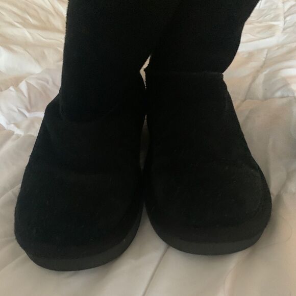 Genuine Suede Zodiac Boots, 10‎ - Picture 2 of 6